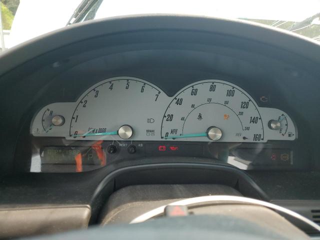 Photo 9 from auction – 2002 FORD THUNDERBIR with VIN 1FAHP60A52Y117934
