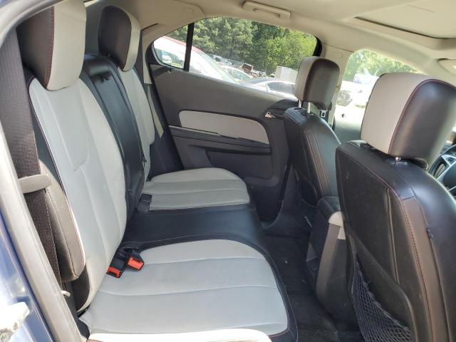 Photo 11 from auction – 2011 CHEVROLET EQUINOX LT with VIN 2CNFLPE51B6229453