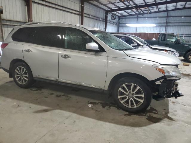 Photo 4 from auction – 2015 NISSAN PATHFINDER with VIN 5N1AR2MN0FC676656