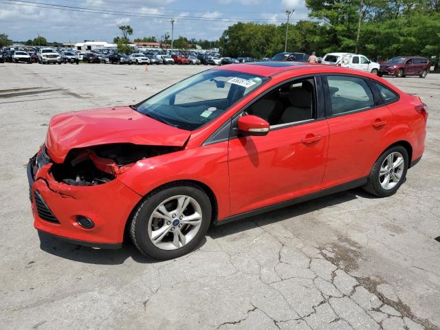FORD FOCUS SE 2014 with VIN 1FADP3F27EL409969 - Photo from auction
