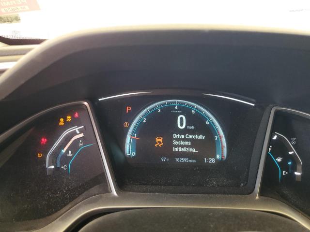 Photo 9 from auction – 2016 HONDA CIVIC EX with VIN 2HGFC2F70GH540540