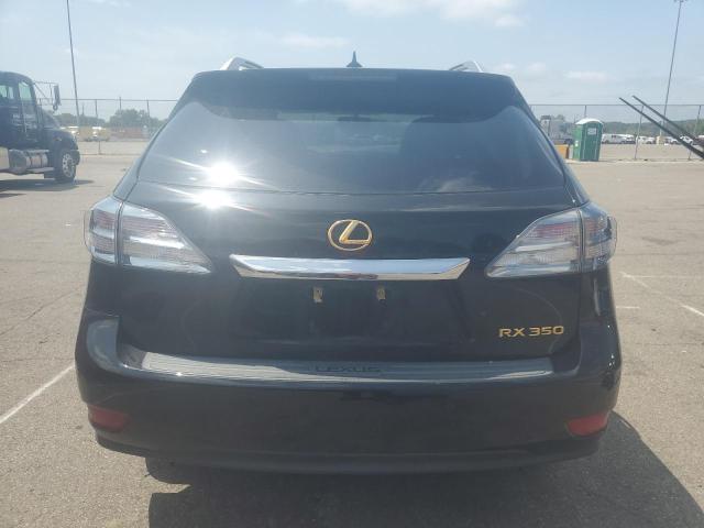 Photo 6 from auction – 2012 LEXUS RX 350 with VIN 2T2BK1BAXCC138262