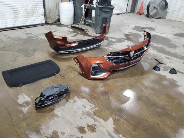 Photo 13 from auction – 2021 BUICK ENCORE GX with VIN KL4MMCSL4MB097299