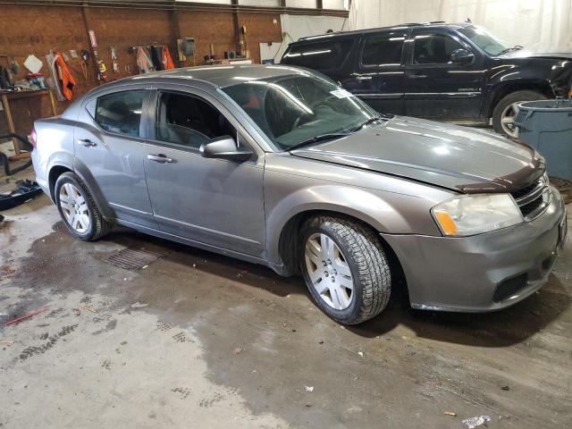 Photo 4 from auction – 2012 DODGE AVENGER SE with VIN 1C3CDZAB1CN276494