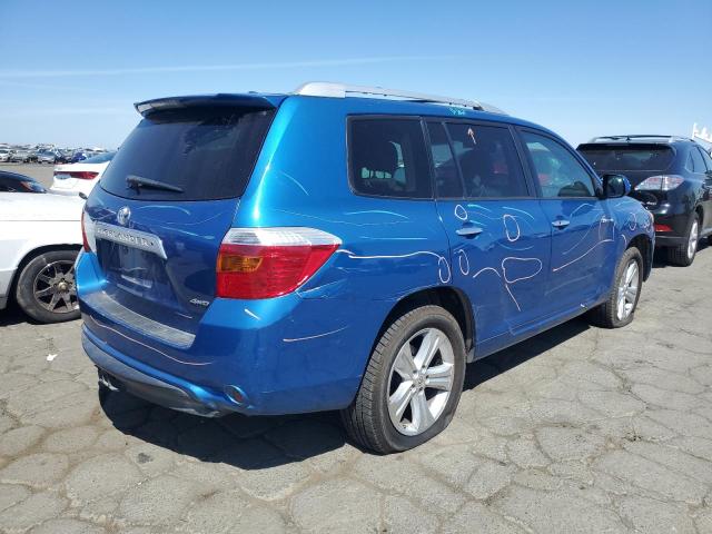 Photo 3 from auction – 2009 TOYOTA HIGHLANDER with VIN JTEES42AX92147632