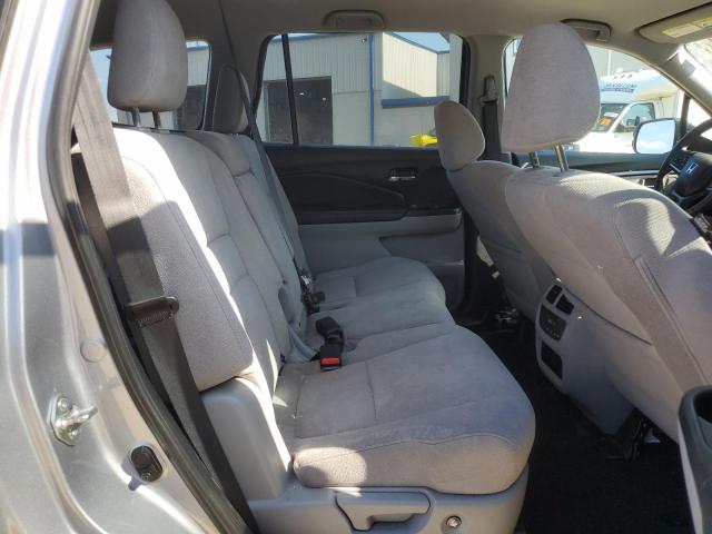 Photo 11 from auction – 2020 HONDA PILOT EX with VIN 5FNYF6H3XLB069142