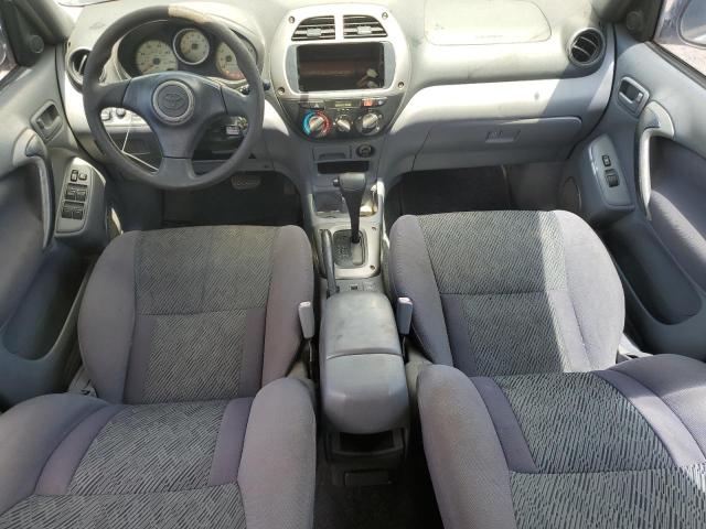 Photo 8 from auction – 2001 TOYOTA RAV4 with VIN JTEGH20V810020489