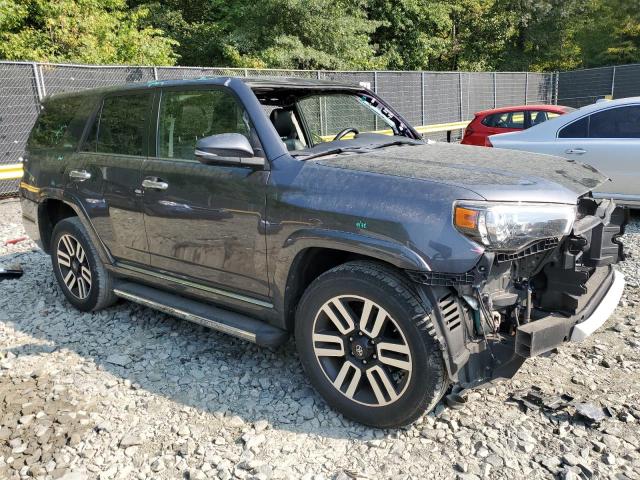Photo 4 from auction – 2016 TOYOTA 4RUNNER SR with VIN JTEBU5JRXG5297715