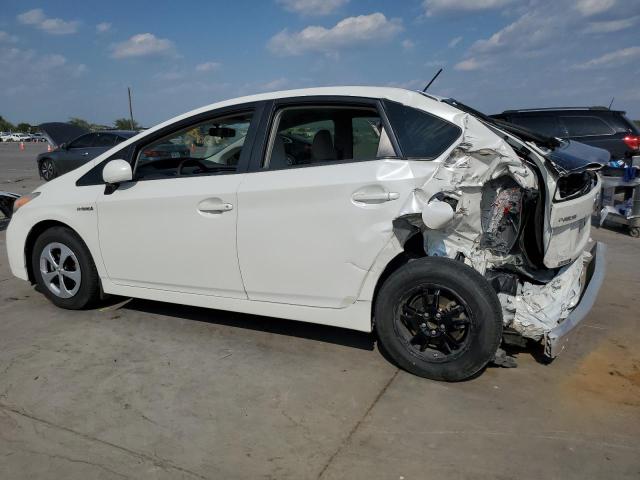 Photo 2 from auction – 2013 TOYOTA PRIUS with VIN JTDKN3DU0D0347200