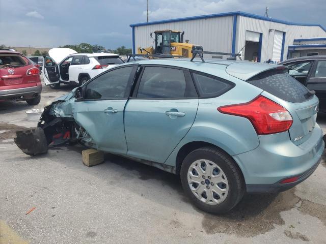 Photo 2 from auction – 2012 FORD FOCUS SE with VIN 1FAHP3K26CL462389