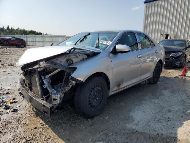 Photo 1 from auction – 2013 TOYOTA CAMRY L with VIN 4T4BF1FK4DR284707