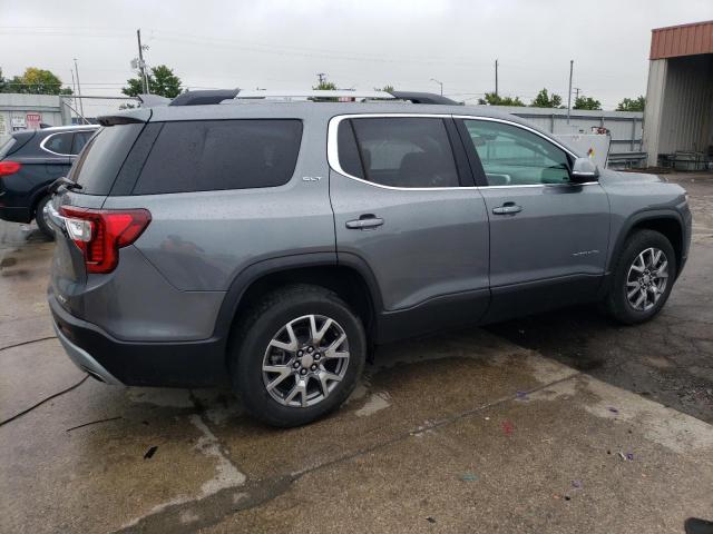 Photo 3 from auction – 2021 GMC ACADIA SLT with VIN 1GKKNULS9MZ117581