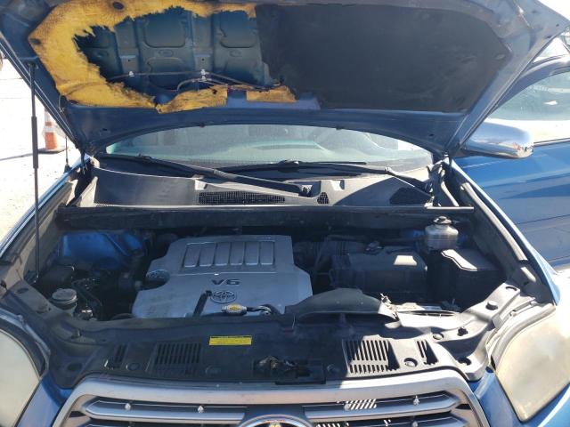 Photo 12 from auction – 2008 TOYOTA HIGHLANDER with VIN JTEES41A082102778