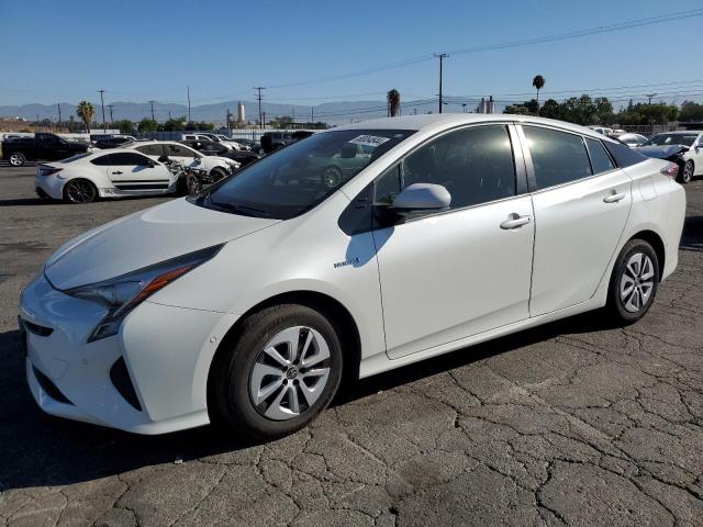 Photo 1 from auction – 2018 TOYOTA PRIUS with VIN JTDKARFU9J3058998