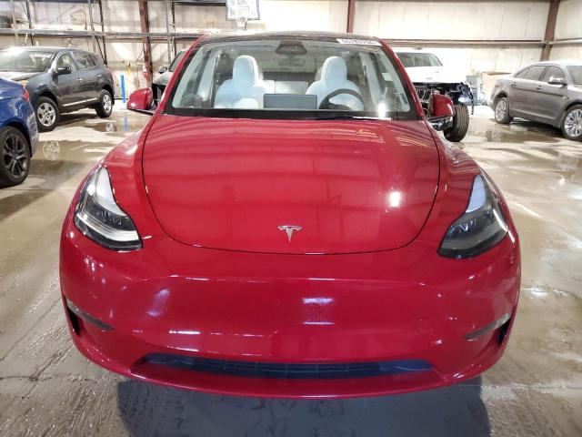 Photo 5 from auction – 2023 TESLA MODEL Y with VIN 7SAYGDEE1PF877850
