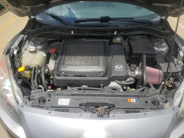 Photo 11 from auction – 2011 MAZDA SPEED 3 with VIN JM1BL1K46B1398883