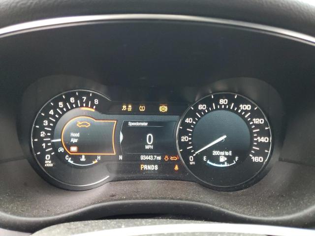 Photo 9 from auction – 2017 LINCOLN MKC PREMIE with VIN 5LMCJ1C91HUL17082