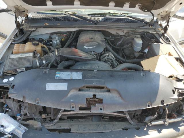 Photo 11 from auction – 2002 CHEVROLET SILVERADO with VIN 2GCEC19V721288933