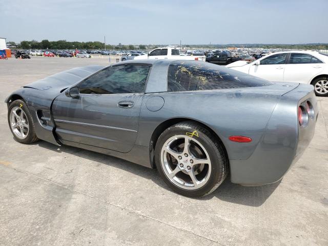 Photo 2 from auction – 2003 CHEVROLET CORVETTE with VIN 1G1YY22G135131553