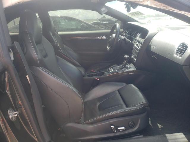 Photo 10 from auction – 2013 AUDI RS5 with VIN WUAC6AFR7DA900940