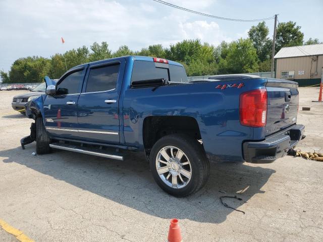 Photo 2 from auction – 2018 CHEVROLET SILVERADO with VIN 3GCUKTEC2JG222245