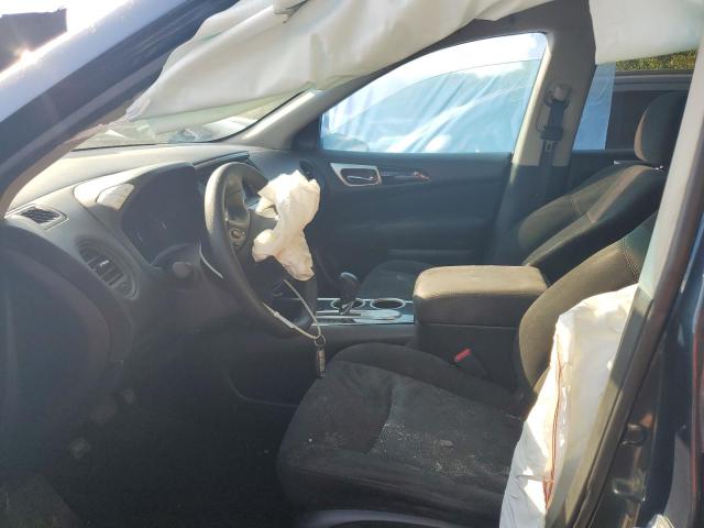Photo 7 from auction – 2014 NISSAN PATHFINDER with VIN 5N1AR2MN8EC662051