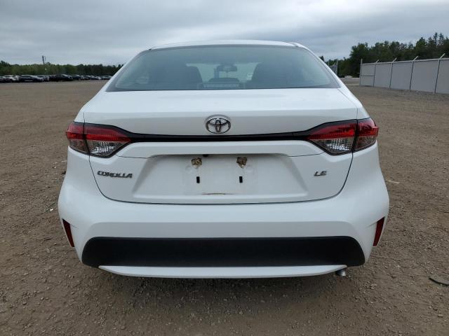 Photo 6 from auction – 2022 TOYOTA COROLLA LE with VIN 5YFBPMBE9NP278171