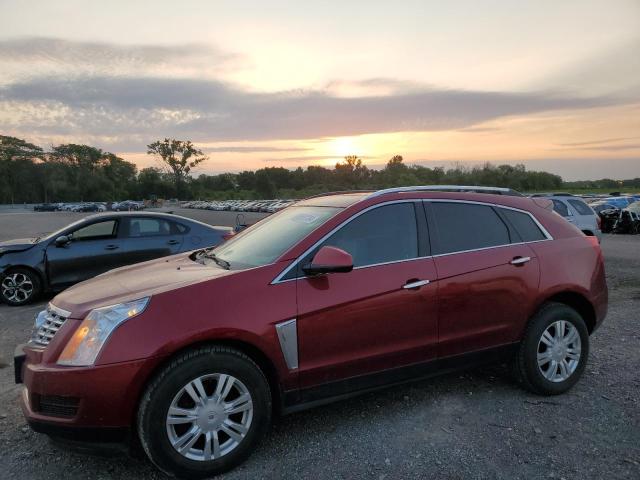 CADILLAC SRX LUXURY 2014 with VIN 3GYFNEE38ES532666 - Photo from auction