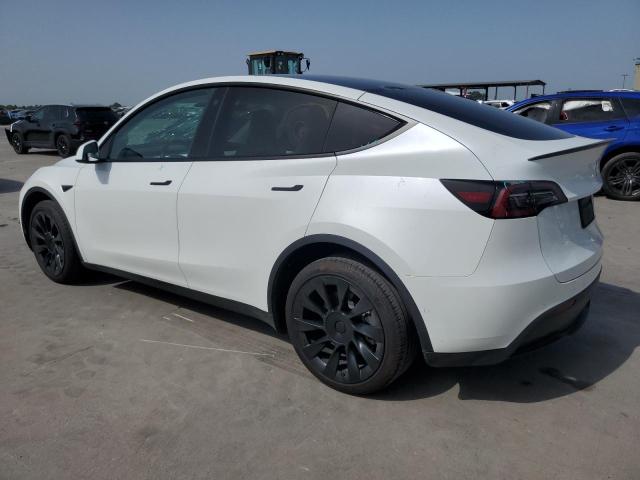 Photo 2 from auction – 2022 TESLA MODEL Y with VIN 7SAYGDEE0NF523105