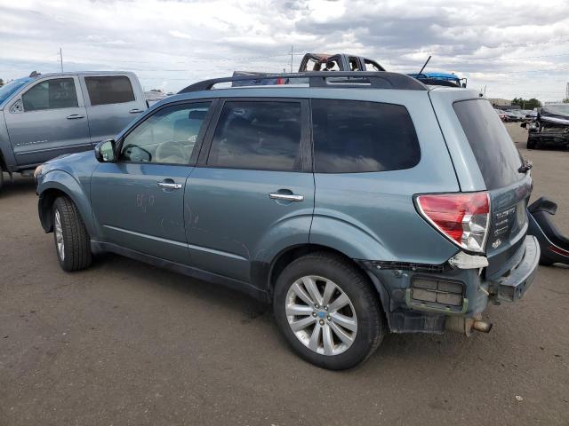 Photo 2 from auction – 2011 SUBARU FORESTER 2 with VIN JF2SHADC7BG768999