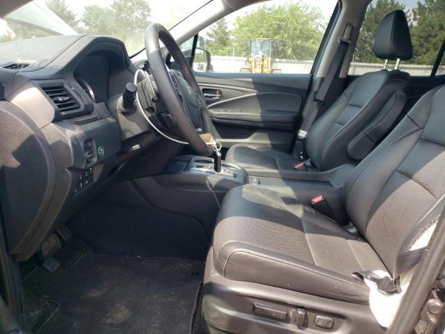Photo 7 from auction – 2023 HONDA RIDGELINE with VIN 5FPYK3F71PB039007