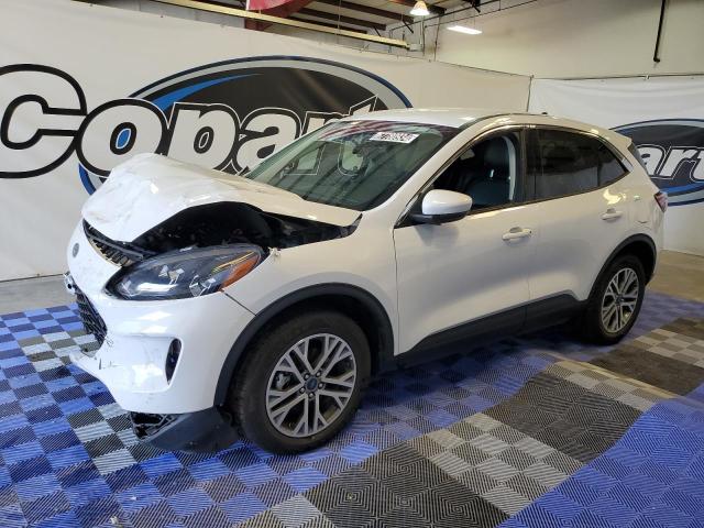 Photo 1 from auction – 2022 FORD ESCAPE SEL with VIN 1FMCU9H95NUA44841