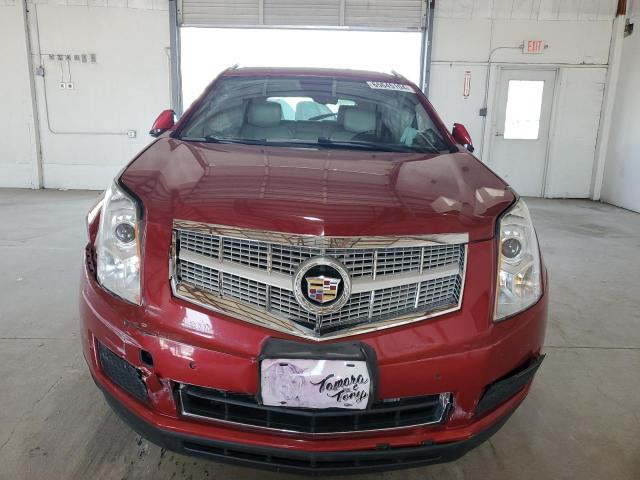 Photo 5 from auction – 2012 CADILLAC SRX LUXURY with VIN 3GYFNAE39CS645967