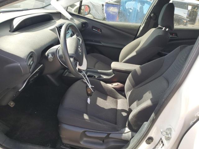 Photo 7 from auction – 2017 TOYOTA PRIUS with VIN JTDKBRFU6H3052020