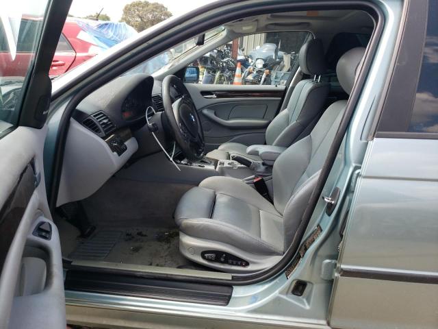 Photo 7 from auction – 2003 BMW 325 I with VIN WBAET37443NJ40340
