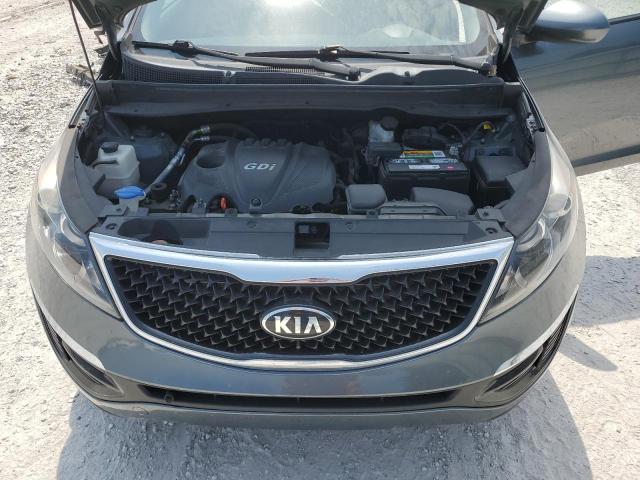 Photo 12 from auction – 2015 KIA SPORTAGE L with VIN KNDPB3AC2F7728504