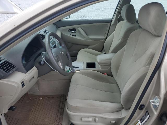 Photo 7 from auction – 2009 TOYOTA CAMRY BASE with VIN 4T1BE46K19U263514