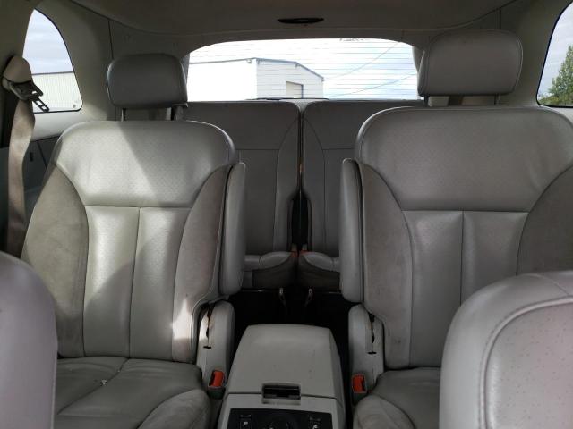 Photo 10 from auction – 2008 CHRYSLER PACIFICA L with VIN 2A8GF78X18R662669