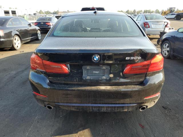 Photo 6 from auction – 2018 BMW 530XE with VIN WBAJB1C59JB375089