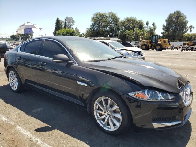Photo 4 from auction – 2013 JAGUAR XF with VIN SAJWA0ES8DPS98345
