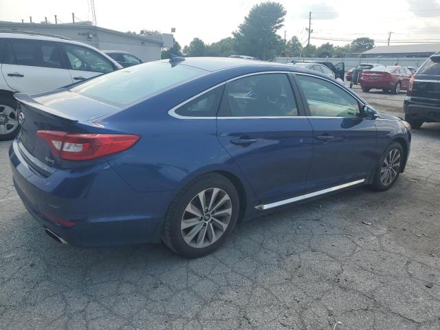 Photo 3 from auction – 2017 HYUNDAI SONATA SPO with VIN 5NPE34AF8HH554439