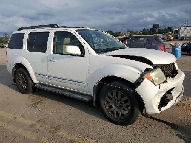 Photo 4 from auction – 2010 NISSAN PATHFINDER with VIN 5N1AR1NB3AC611646