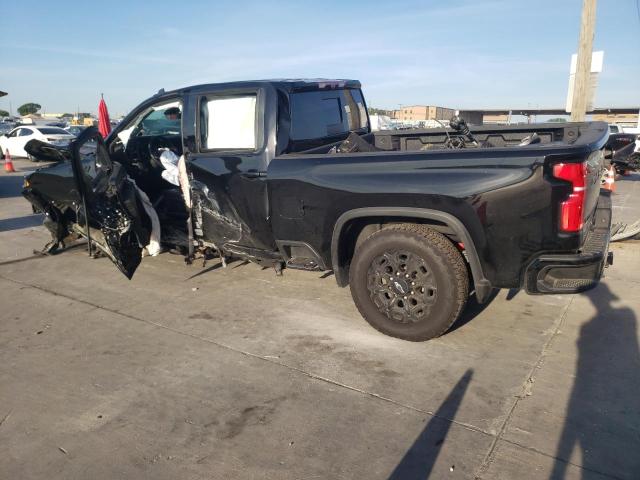 Photo 2 from auction – 2024 CHEVROLET SILVERADO with VIN 2GC4YPEY7R1198403