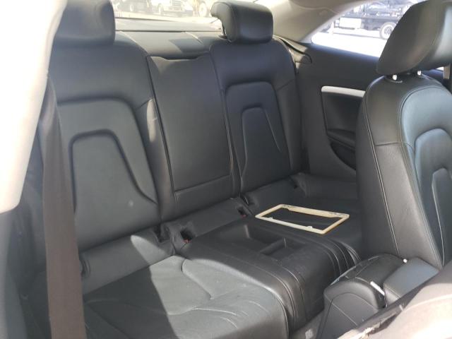 Photo 10 from auction – 2011 AUDI A5 PREMIUM with VIN WAULFAFR8BA039727