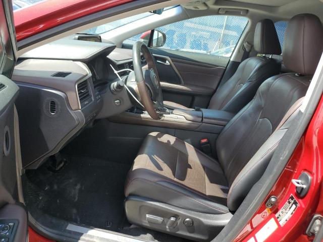 Photo 7 from auction – 2016 LEXUS RX 450H BA with VIN 2T2BGMCAXGC007095