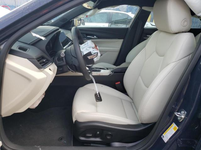 Photo 7 from auction – 2024 CADILLAC CT4 LUXURY with VIN 1G6DA5RK6R0128811