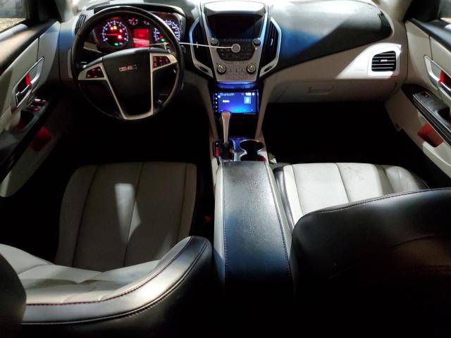 Photo 8 from auction – 2011 GMC TERRAIN SL with VIN 2CTALWEC2B6290290