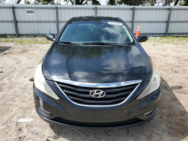 Photo 5 from auction – 2013 HYUNDAI SONATA GLS with VIN 5NPEB4AC5DH543742