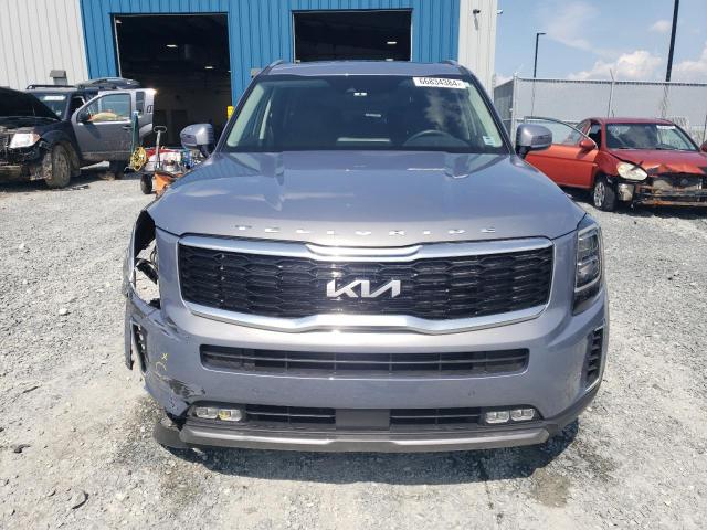 Photo 5 from auction – 2022 KIA TELLURIDE with VIN 5XYP5DHC2NG313235