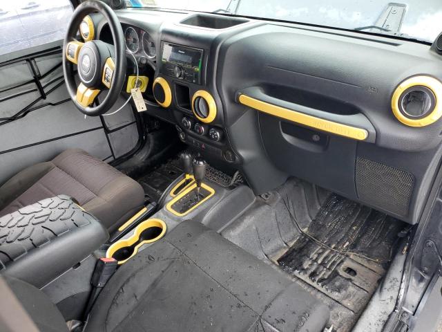 Photo 8 from auction – 2011 JEEP WRANGLER S with VIN 1J4AA2D18BL577922